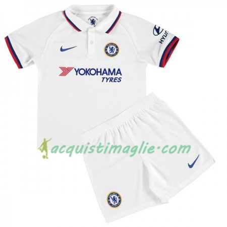 Divisa di Calcio Chelsea Bambino Trasferta 2019/2020 